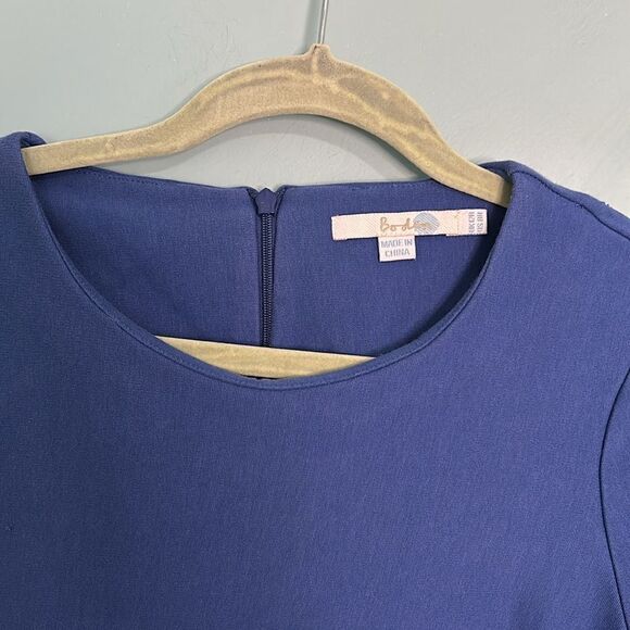 Boden Floral Sheath Dress - Picture 5 of 9